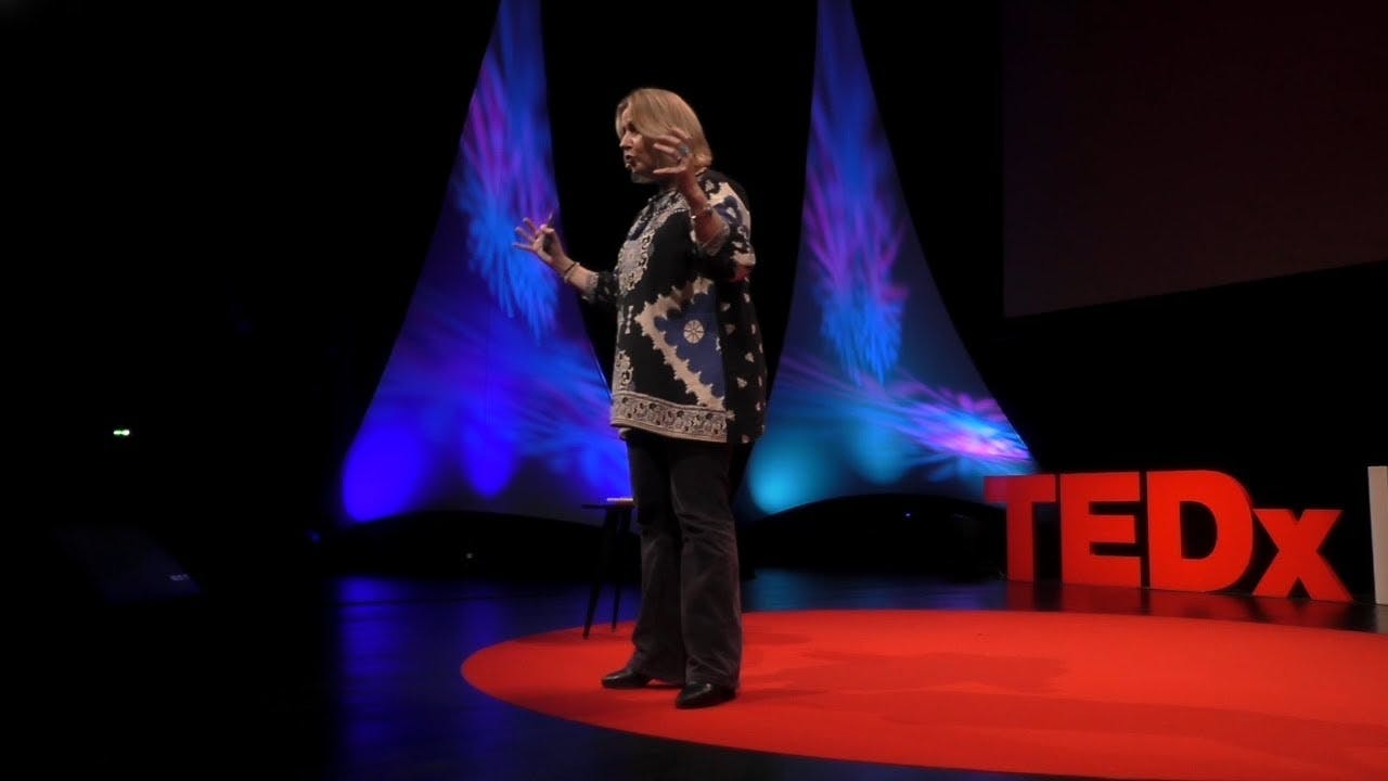 Le Moyen Age 2.0 | Tania Sollogoub | TEDxLaBaule