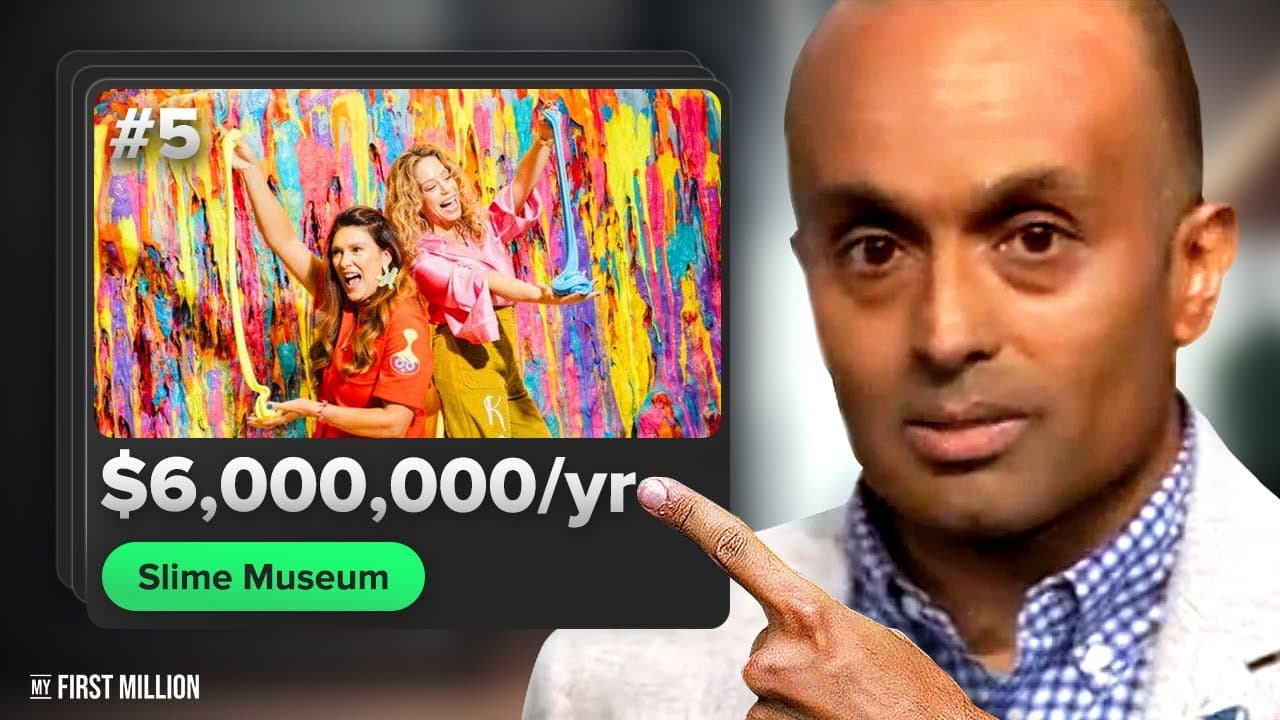 $100M Founder Reveals The Secret To Making Data Profitable