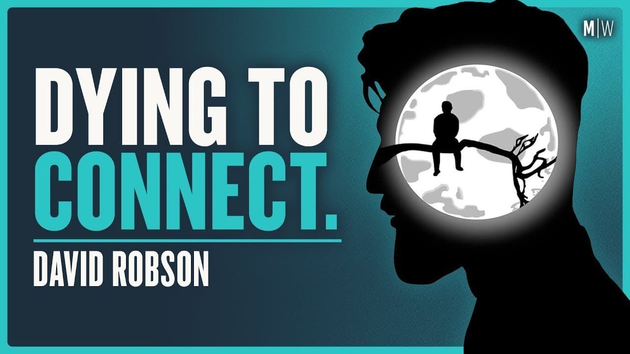 The Science Of Building Genuine Friendships - David Robson