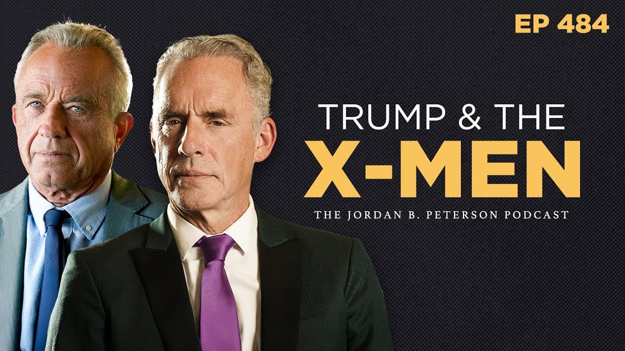 The Great Partisan Shift | Robert F. Kennedy Jr. | EP 484