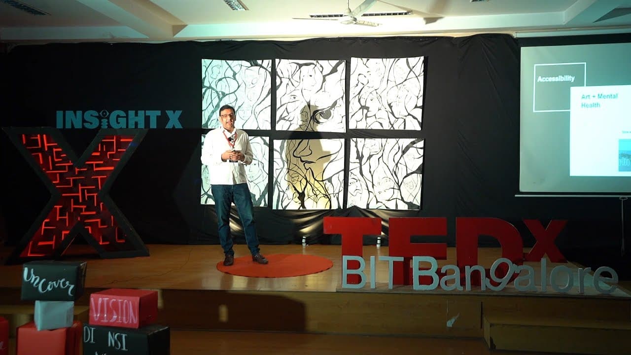 Eroding Vistas: The Ebbing Indian Art and Culture | Abhishek Poddar | TEDxBITBangalore