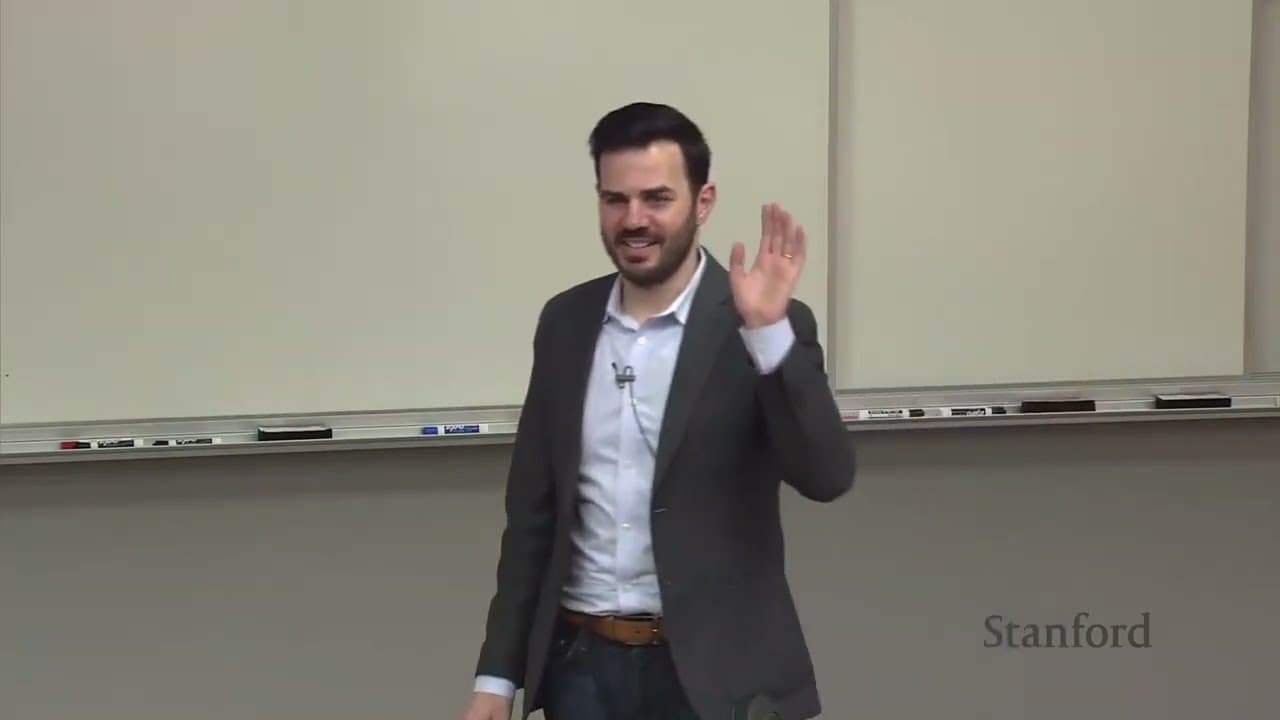 Stanford Seminar - Reducing misinformation sharing at scale using digital accuracy prompt ads