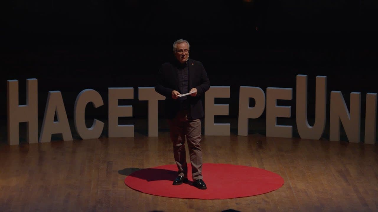 Uyum ve Çelişki: Ekonomide Zıtlıkların Gücü | Mehmet Cahit Güran | TEDxHacettepeUniversity