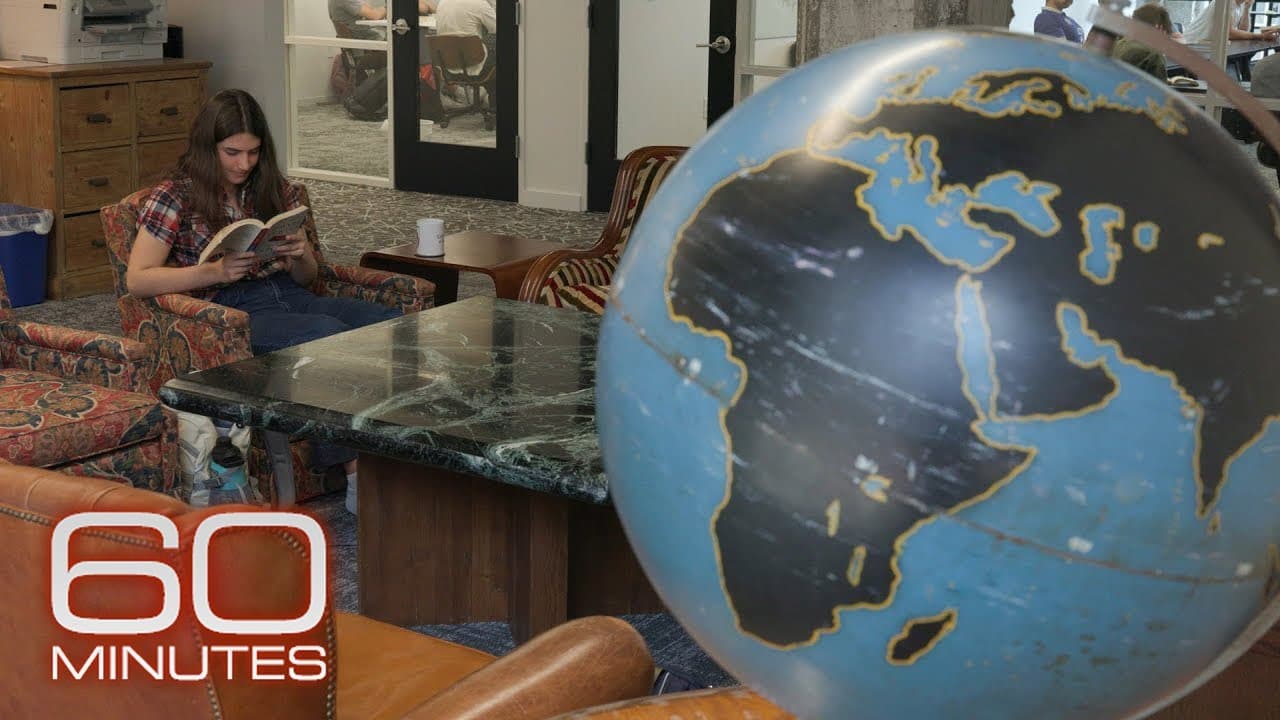 Disrupter U.; Humans in the Loop; Lowriders of New Mexico | 60 Minutes Full Episodes