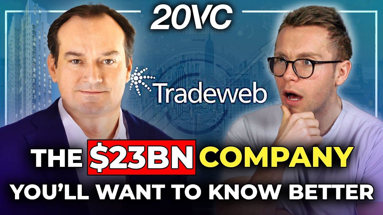 Billy Hult: 27 Years of Compounding Growth Leading to the Market Leader with $1.4BN in Revenue|E1134