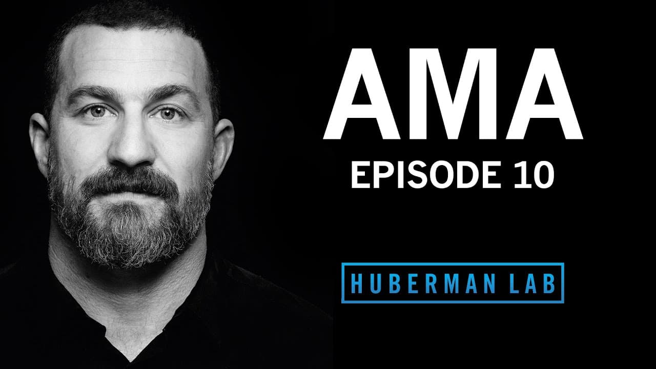 AMA #10: Benefits of Nature & “Grounding," Hearing Loss Research & Avoiding Altitude Sickness