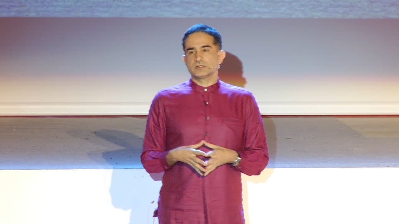 How to make travel more fulfilling | Alexandros Massavetas | TEDxZakynthos