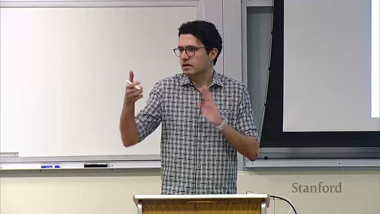 Stanford EE259 I Ultrasonic sensor (Sonar) principle of operation & architecture I 2023 I Lecture 8