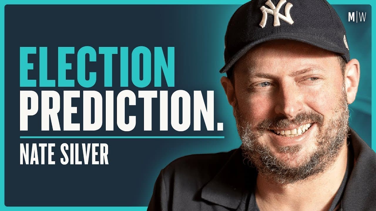 Polling Expert: How The 2024 Election Will Play Out - Nate Silver