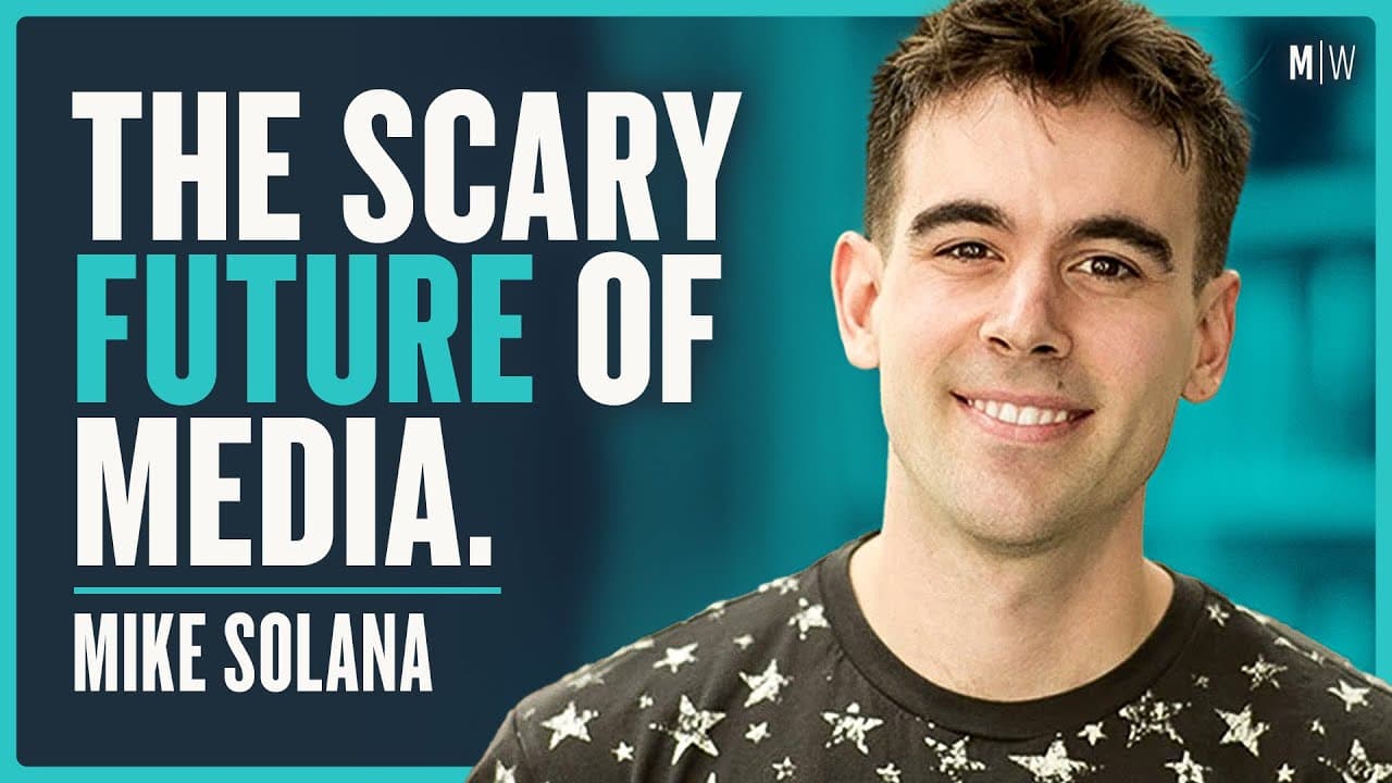 TikTok Ban, Media War & The Corruption Of College - Mike Solana