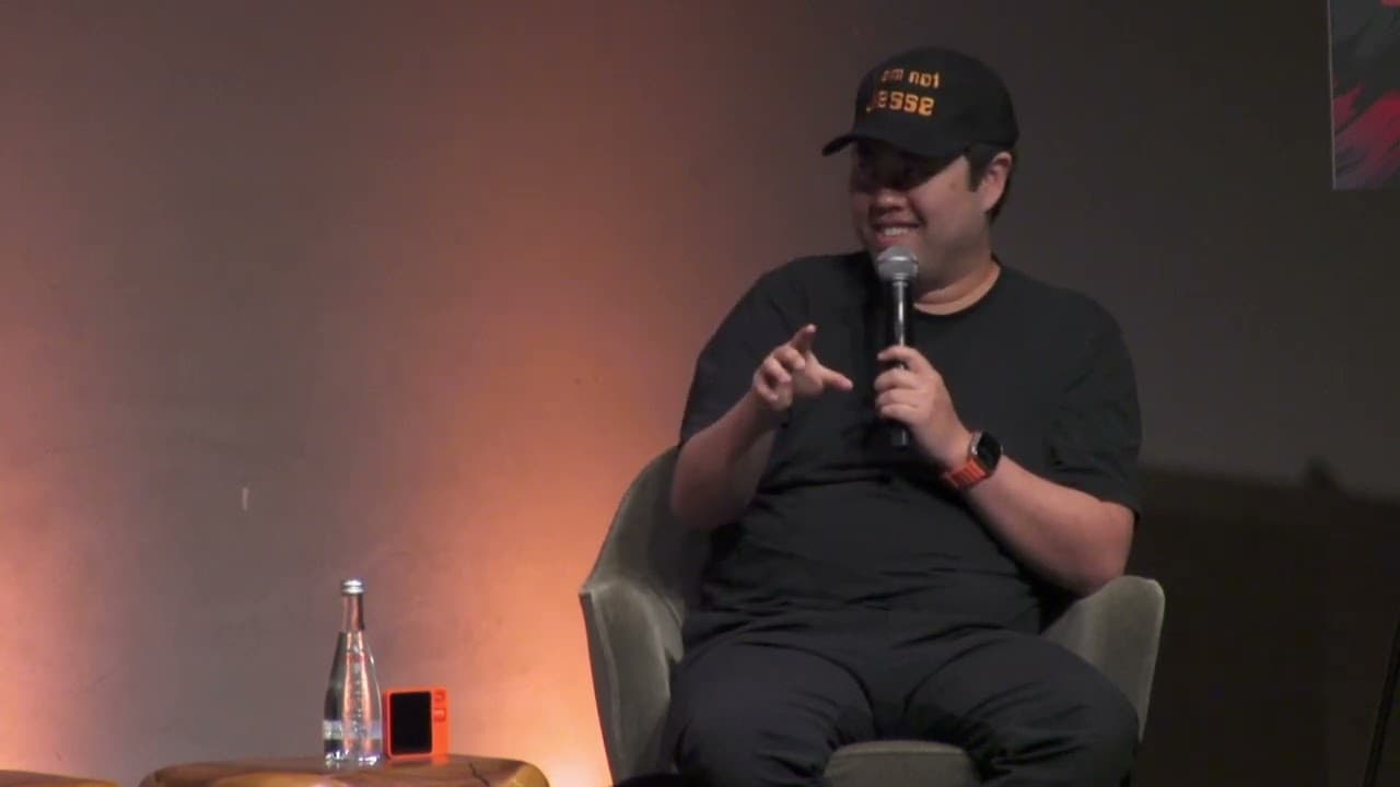 Rabbit CEO Jesse Lyu on the high-risk, highly-hyped r1 AI companion | StrictlyVC LA