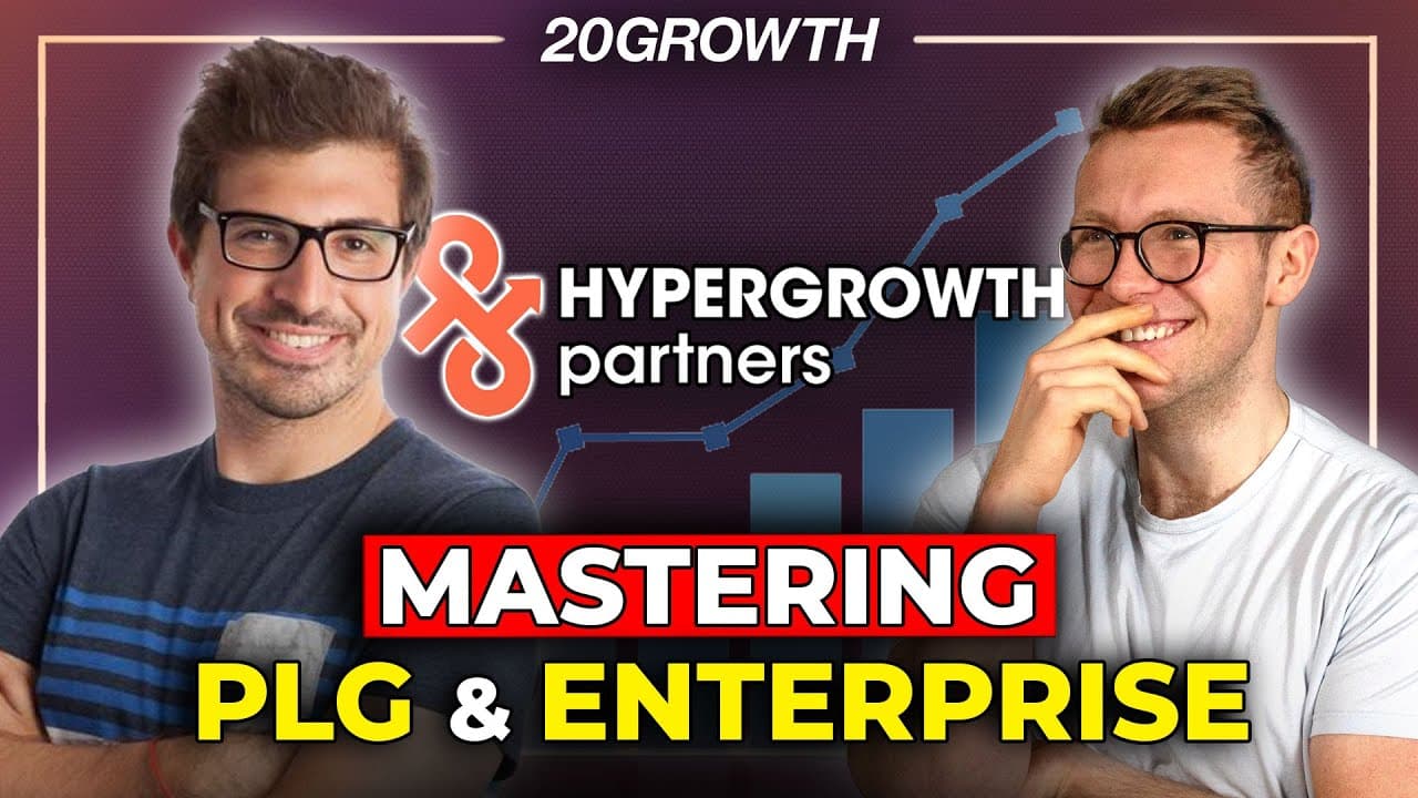 Martin Gontovnikas (Gonto): The Biggest Mistakes Startups Make When Scaling into Enterprises | E1115