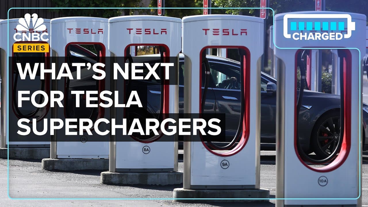 What’s Next For Tesla Superchargers After Elon Musk Laid Off The Entire Team