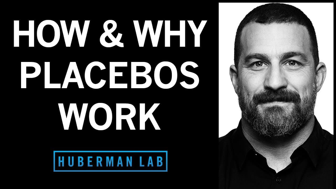 How Placebo Effects Work to Change Our Biology & Psychology