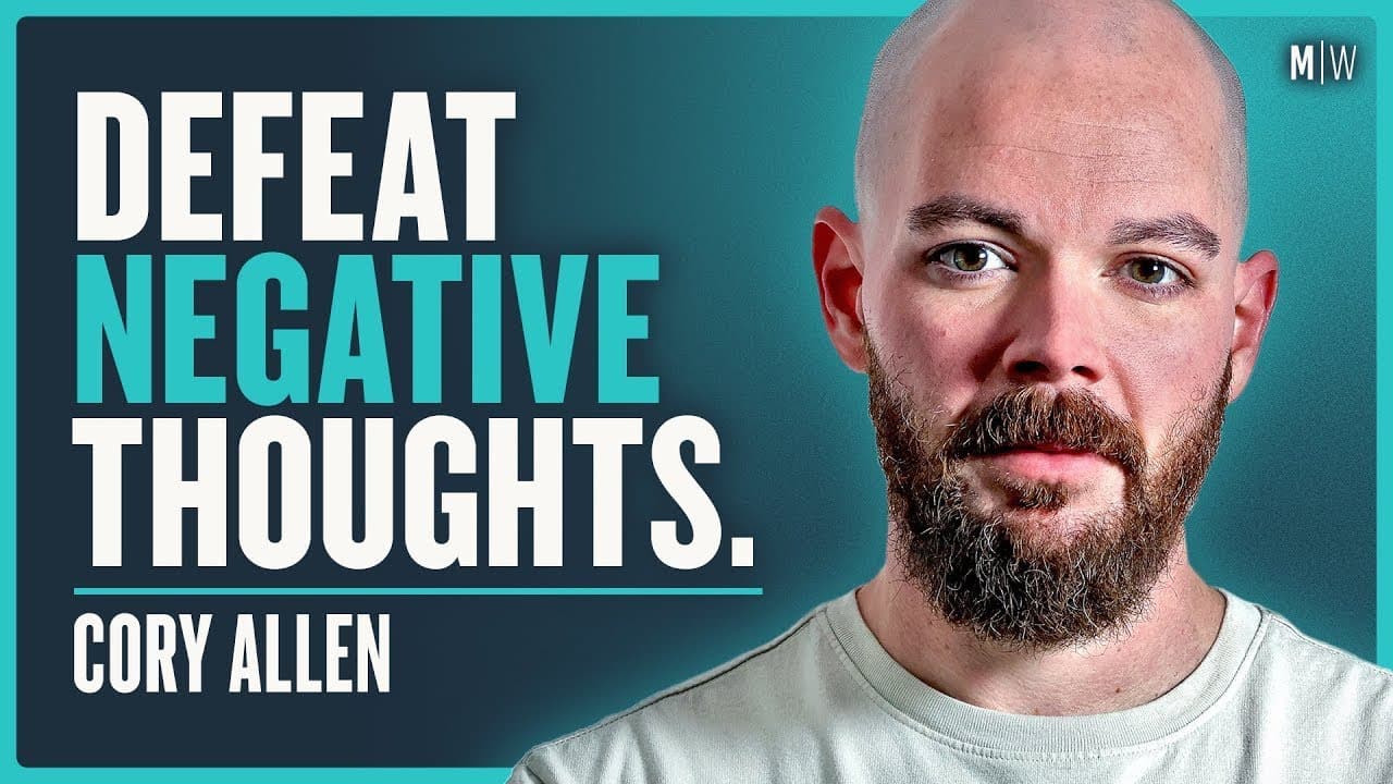 The Spiritual Pursuit Of Becoming A Braver Person - Cory Allen
