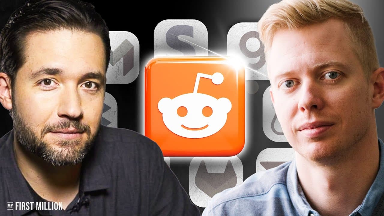 Untold History of Reddit