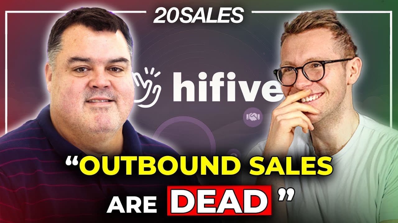 Brendon Cassidy: Why You Should Never Hire Someone You Do Not Know in Your First Five Hires | E1124