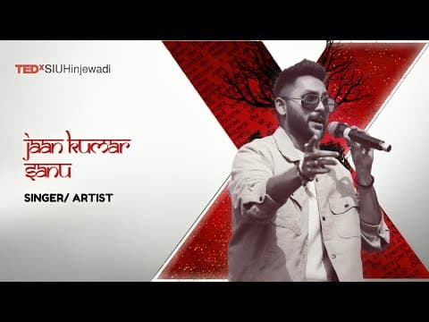 Journey Beyond Legacy and Fame | Jaan Kumar Sanu | TEDxSIUHinjewadi