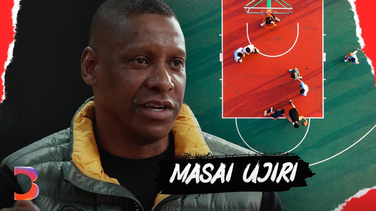 NBA President Stokes Africa's Hoop Dreams | Power Players