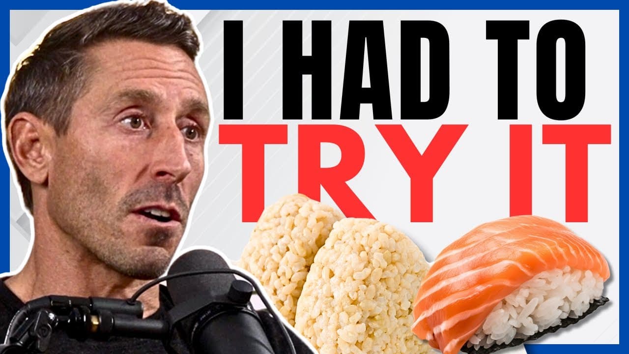 Dr. Paul Saladino Added RICE & Potatoes To His Diet (what’s next!?)