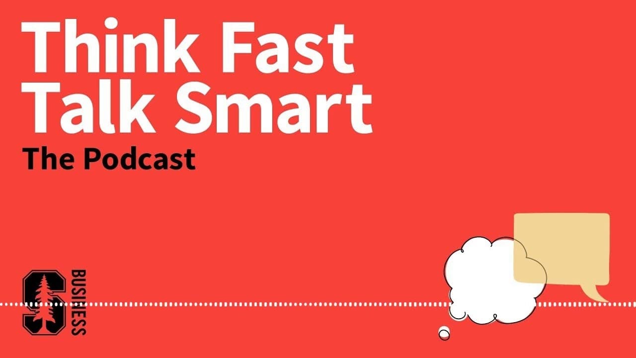 144. Communicating Through Conflict: How to Reframe Disagreements | Think Fast, Talk Smart:...