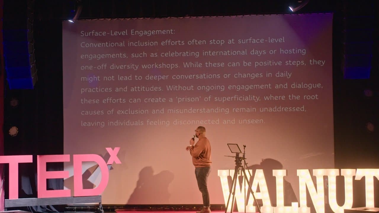 The Art of True Connection | Don Carter | TEDxWalnut Street