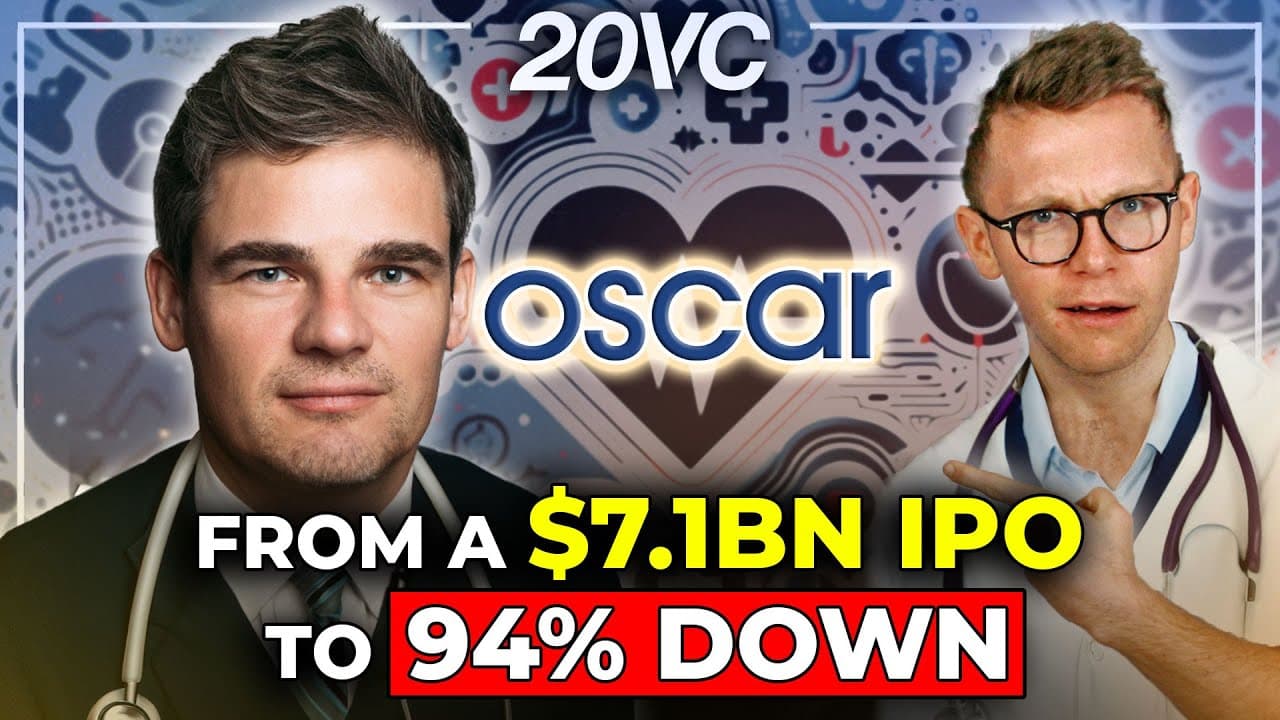 Mario Schlosser: "How to Deal with a 94% Decline in Market Cap" | E1136