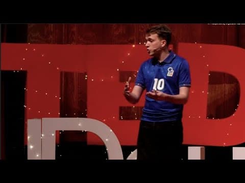 Emprender en plataformas digitales: Transformación de un sueño en realidad | Iker Ruiz | TEDxUDeusto