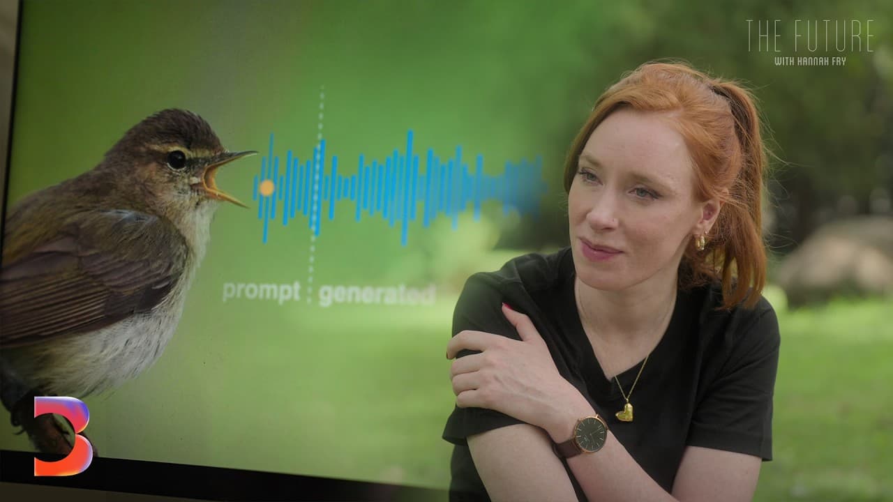 Could AI Unlock the Secrets of Animal Communication?