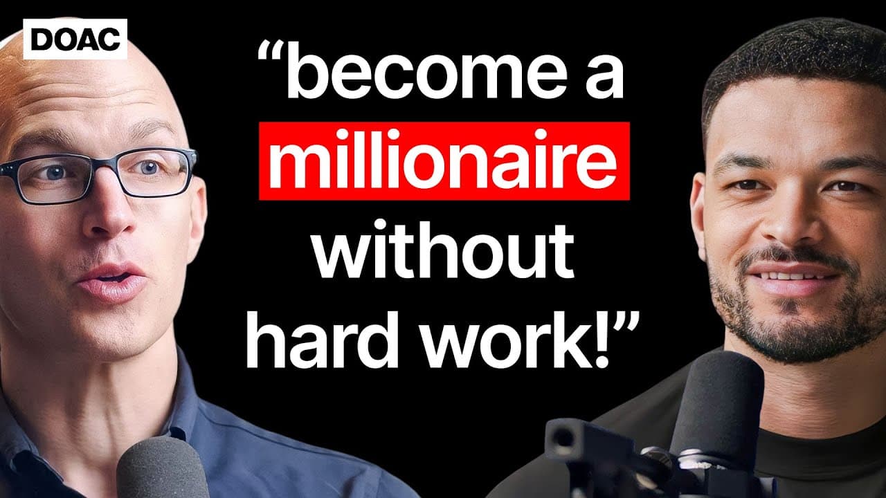 The Money Expert: Become A Millionaire Without Hard Work! THIS Is The Biggest Career Mistake!