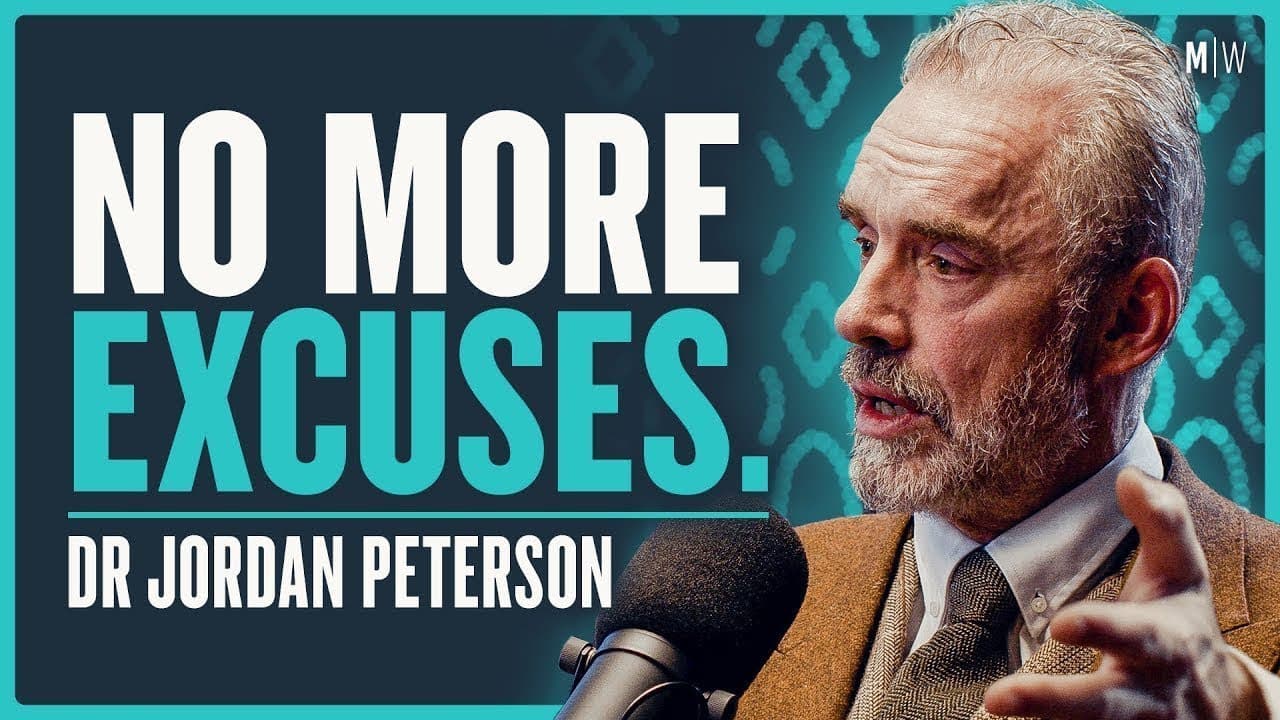 Jordan Peterson - The Keys to Growth, Emotional Resilience & Finding Purpose | Modern Wisdom 436