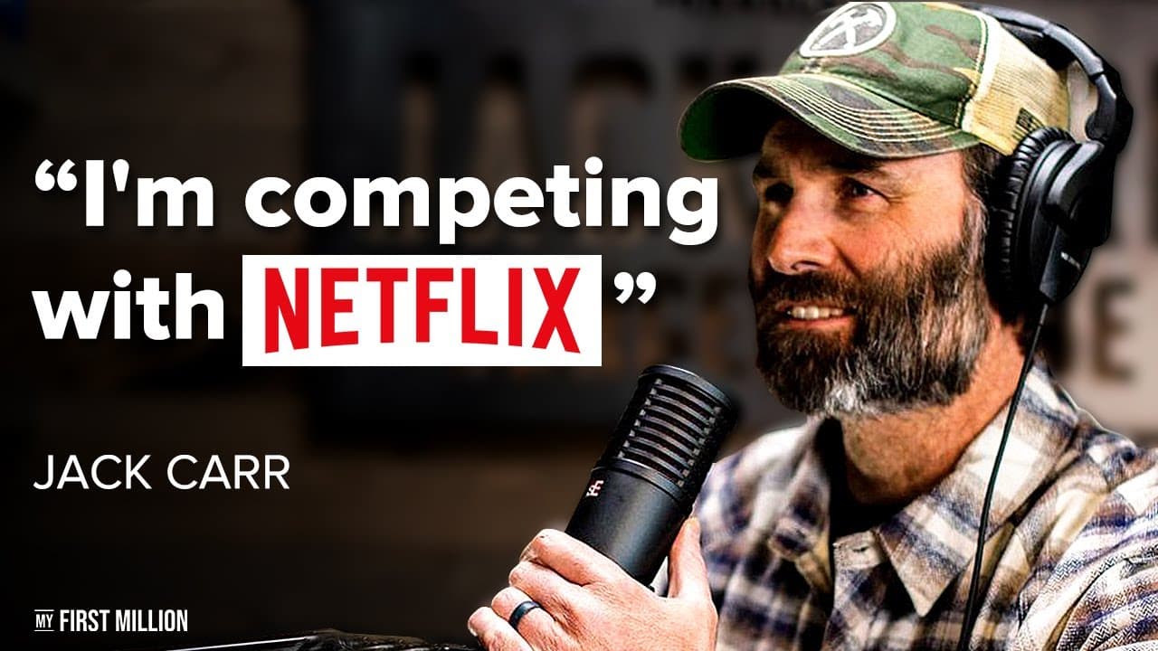 This Navy SEAL Built A Million Dollar Book Empire With 0 Employees