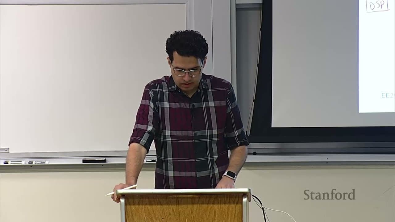 Stanford EE259 I Gaussian beams, beam scanning techniques I 2023 I Lecture 16