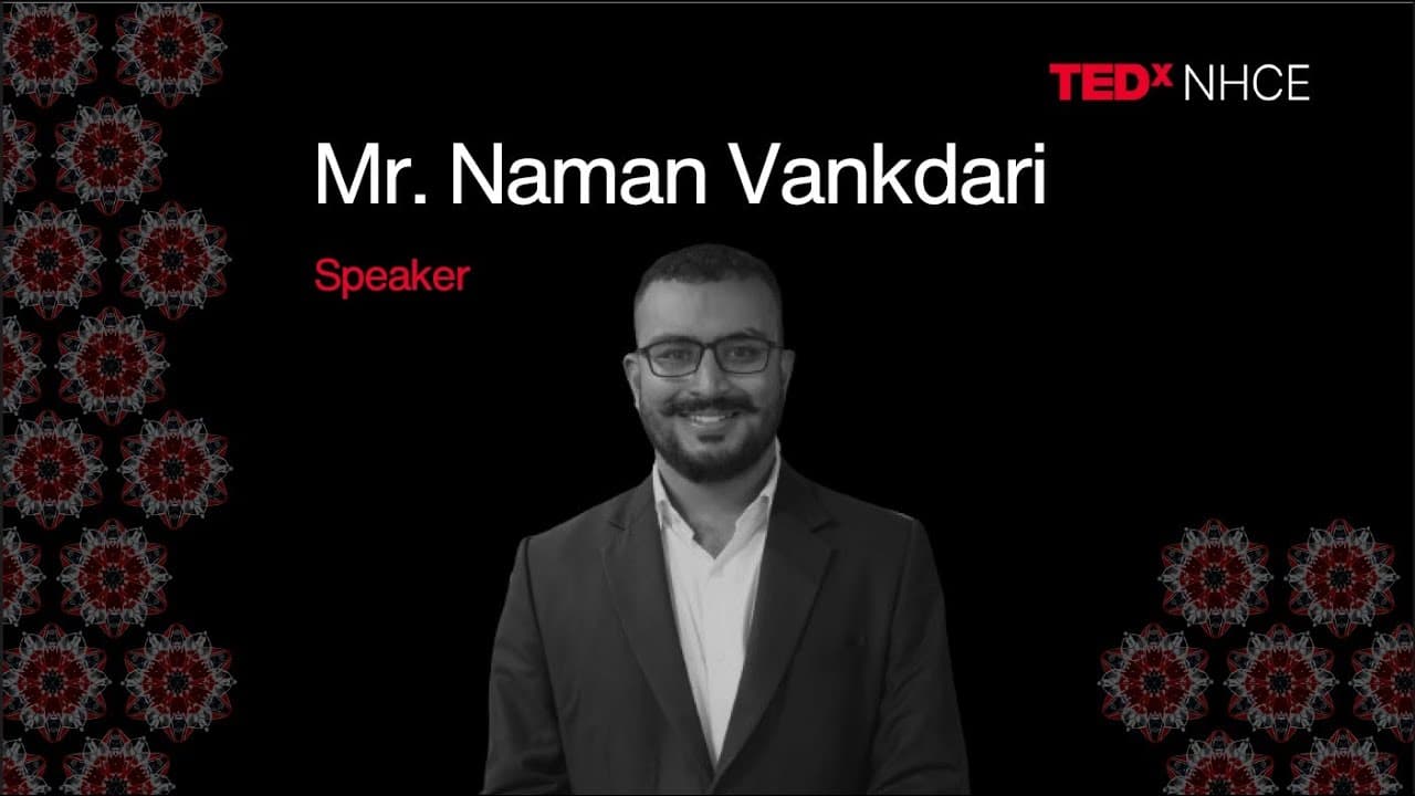 The Majesty of Acumen : Catalogue on the Power of Knowledge | Naman Vankadari | TEDxNHCE