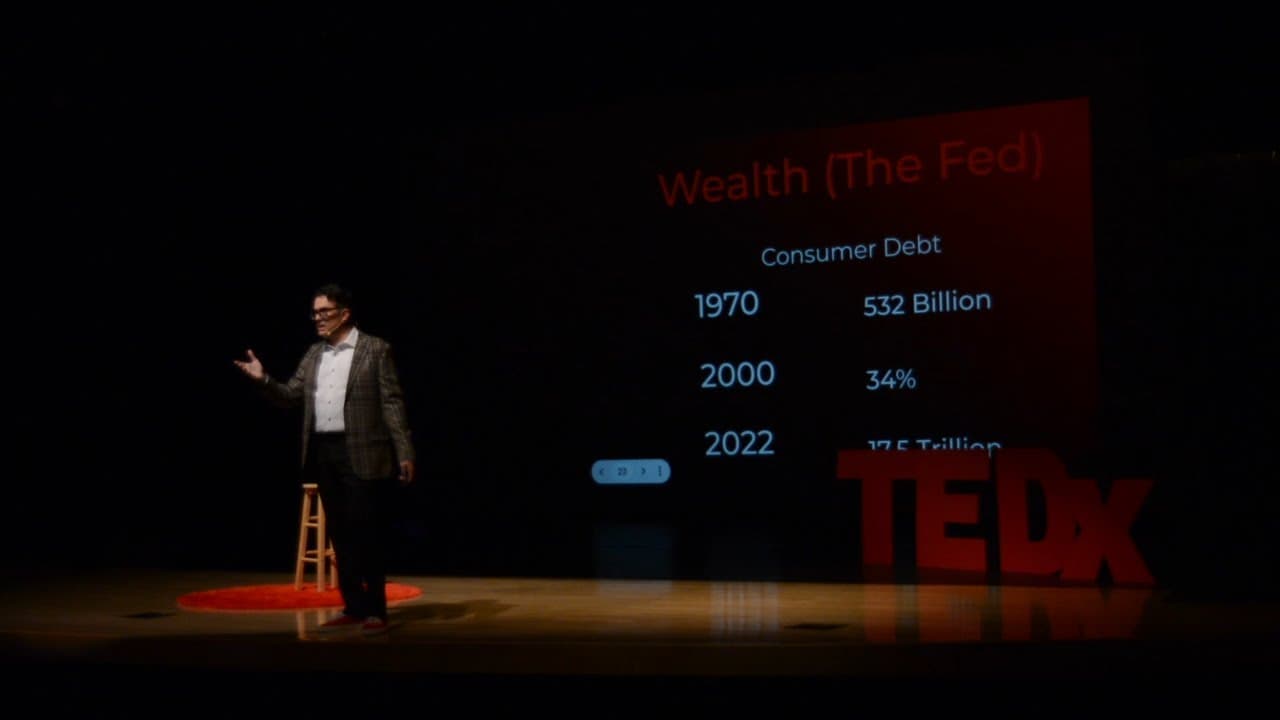 Cracking the Code: How To Access Your Full Potential | Brian Taylor | TEDxYouth@WHS