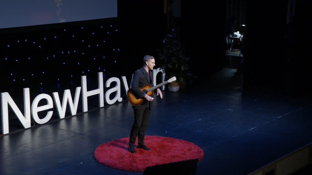 Inner Melodies: The Power of Musical Intervention | Adam Christoferson | TEDxNewHaven