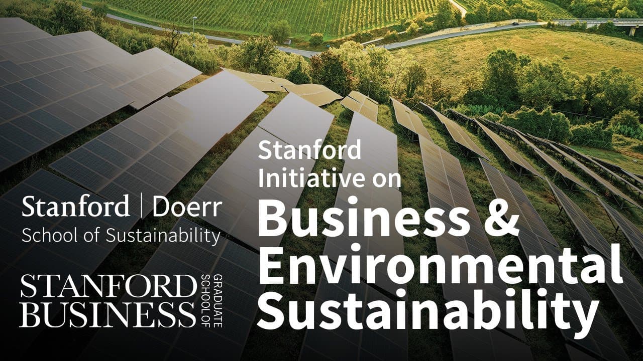 Ep. 23, Human Behavior and Sustainability Conference