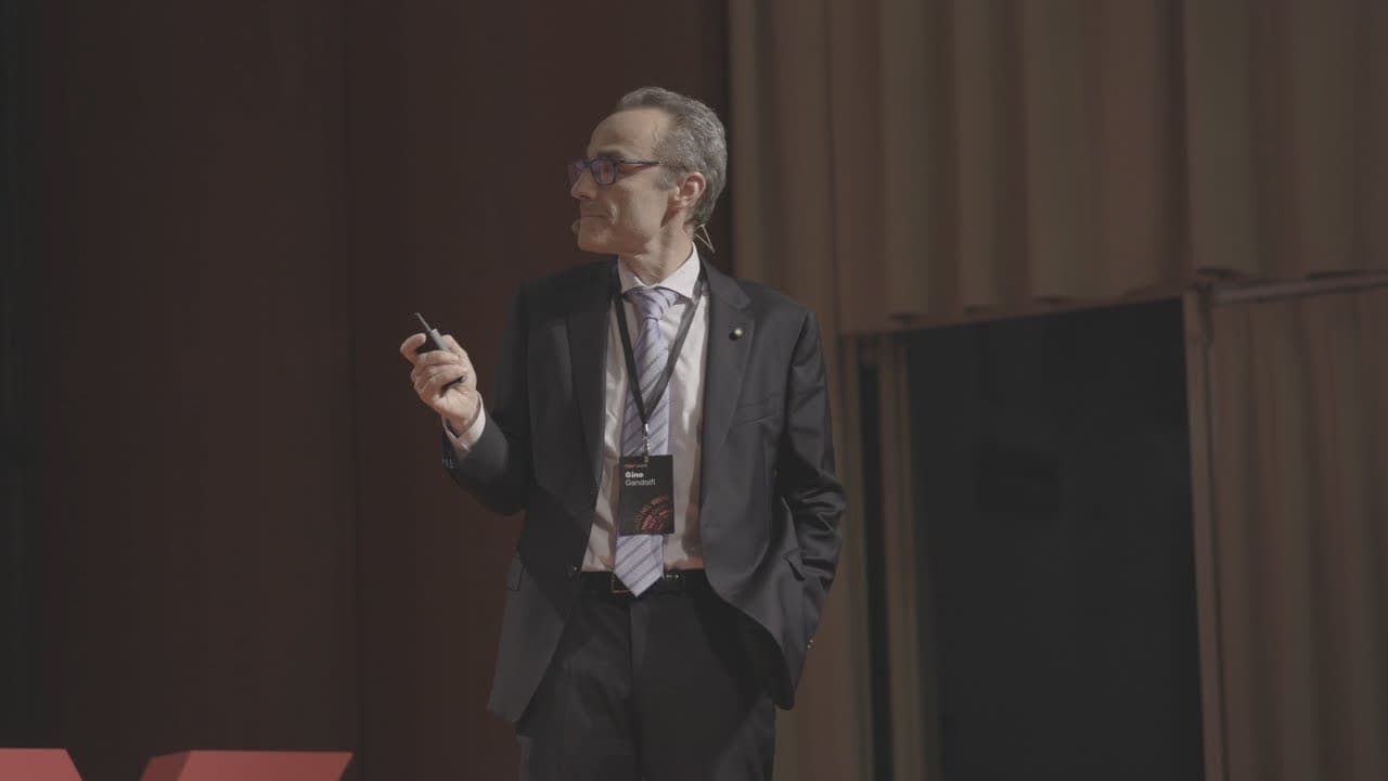 L'approccio economico di fronte all'incertezza | Gino Gandolfi | TEDxUNIPR