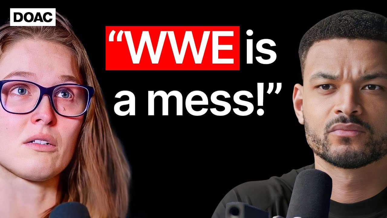 Ronda Rousey: I Kept This A Secret My Entire Career! WWE Is A Mess!