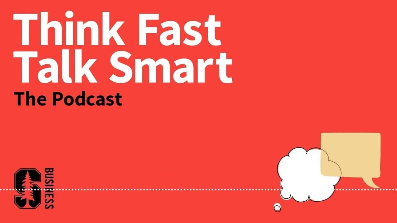 141. An Invitation for Innovation: Why Creativity Is Found, Not Forced | Think Fast, Talk Smart:...