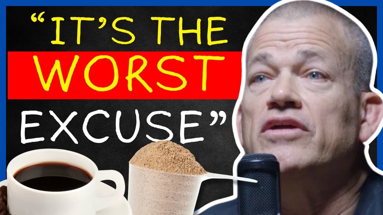 Jocko’s 9 Rules to Lose Weight and Get Motivated NO MATTER WHAT