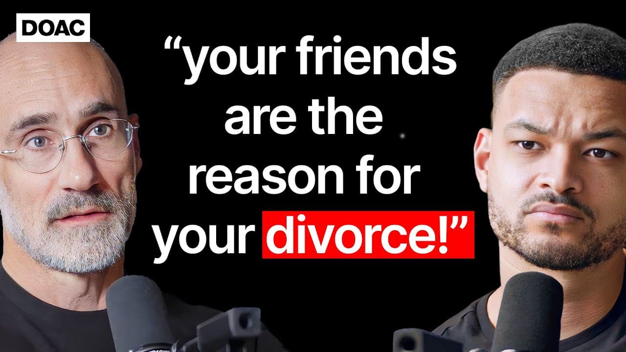 The World No.1 Happiness Expert: Single Friends Will Keep You Single & Obesity Is Contagious!