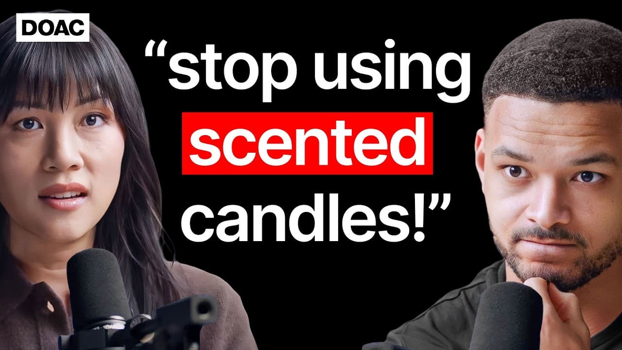No.1 Toxicologist: These Products Were Making Me Infertile And Are Harming Your Future Kids!