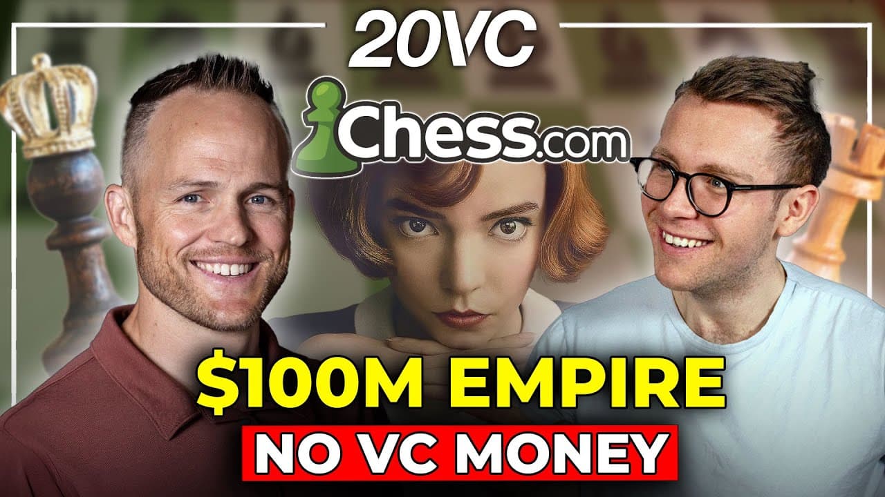 Erik Allebest: Scaling to $100M Revenue, 150M Members and 700 People, All with No Vc Funding | E1113