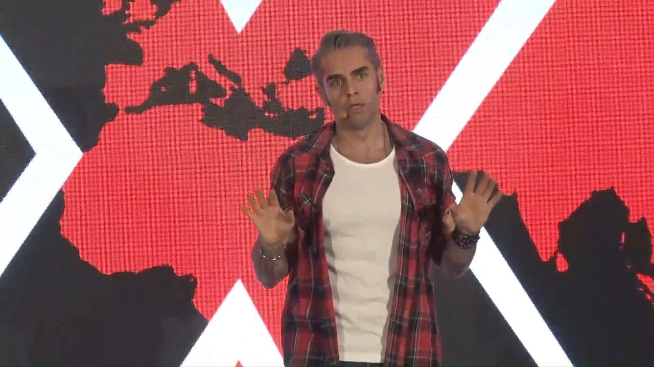 Popüler Kültürde Sporun Yeri | Barış Okan Belovacıklı | TEDxBilkent U