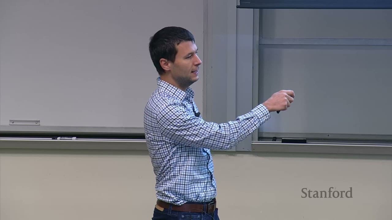 Stanford CS236: Deep Generative Models I 2023 I Lecture 17 - Discrete Latent Variable Models