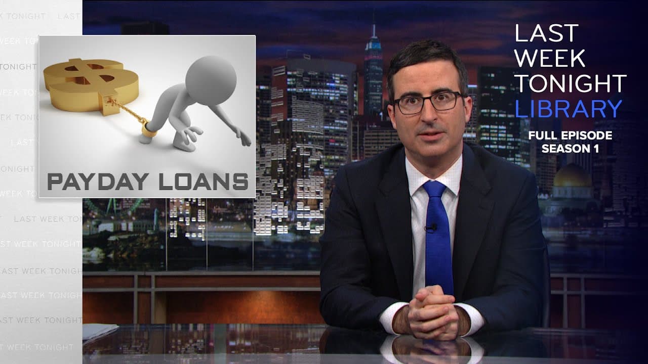 S1 E14: Predatory Lending, Russian Sanctions & Iraq: Last Week Tonight with John Oliver