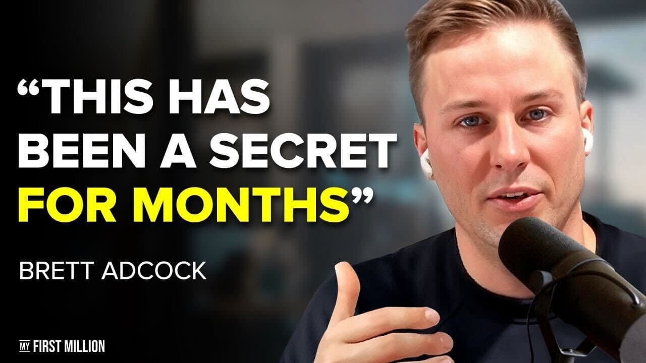 EXCLUSIVE: $3B Founder Reveals His Next Big Idea
