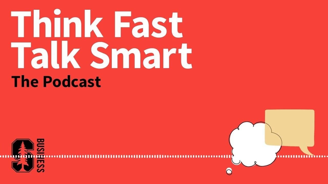 132. Lean Into Failure: How to Make Mistakes That Work | Think Fast, Talk Smart: Communication...