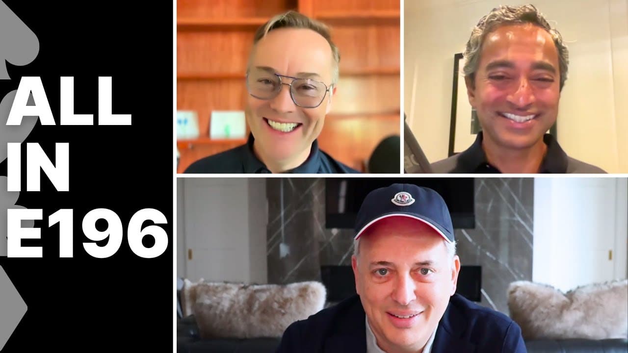 Big Fed rate cuts, AI killing call centers, $50B govt boondoggle, VC's rough years, Trump/Kamala